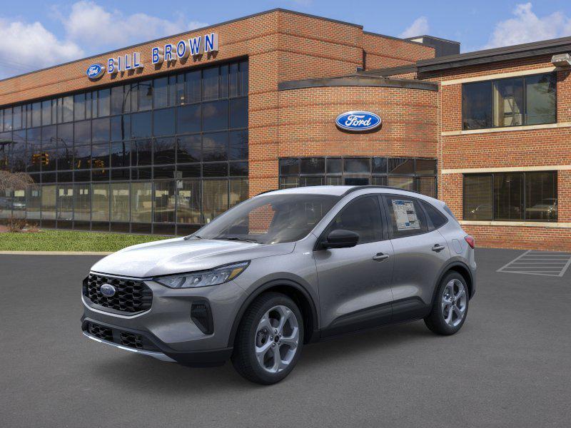 New 2026 Ford Escape ST-Line
