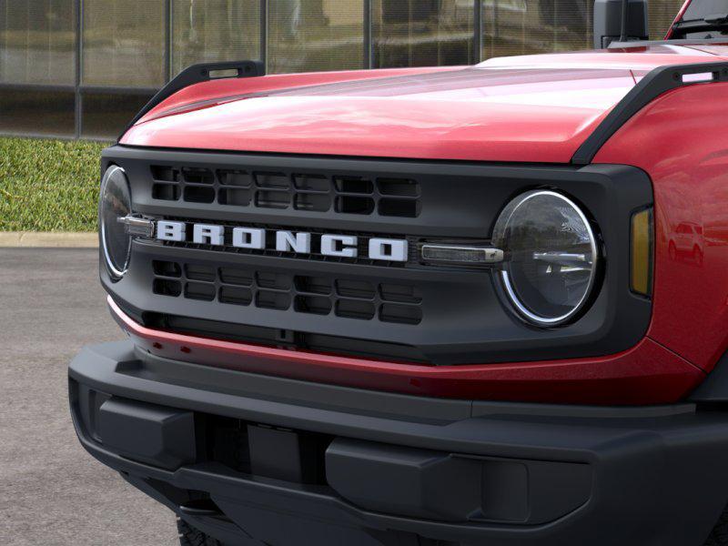 2026 FORD BRONCO BIG BEND — миниатюра 19