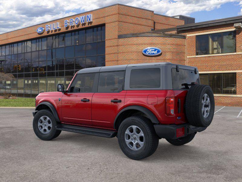 2026 FORD BRONCO BIG BEND — миниатюра 4
