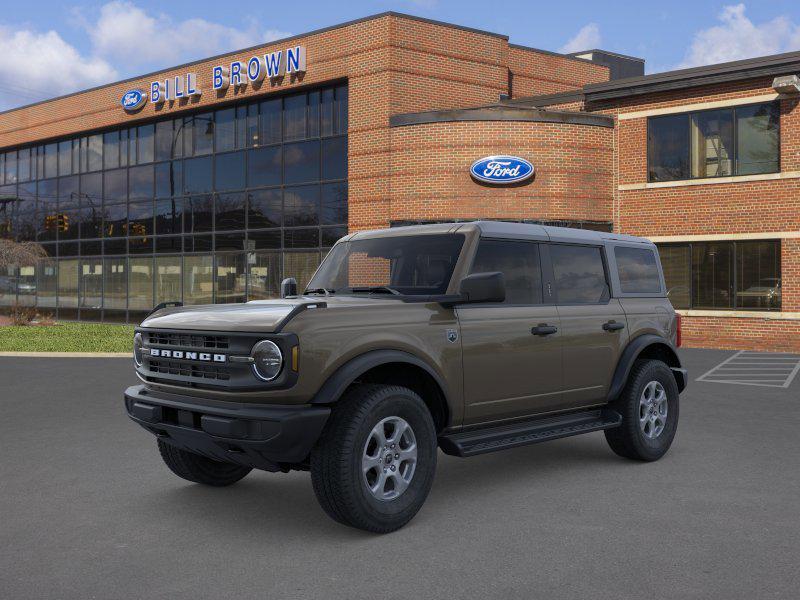 New 2026 Ford Bronco Big Bend