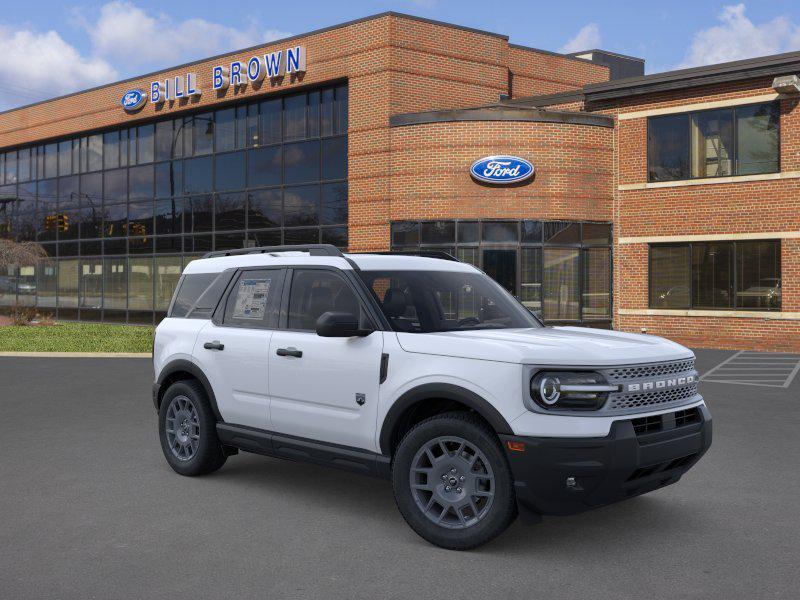 صورة 7 لـ 2026 FORD BRONCO SPORT BIG BEND