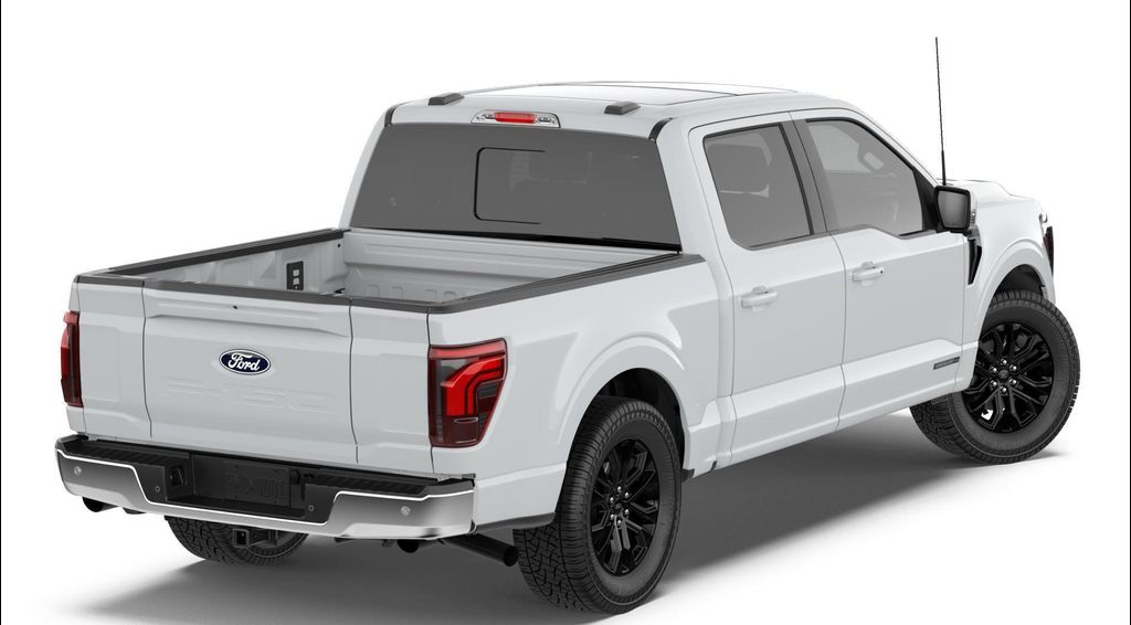 FORD F-150 LARIAT - 2