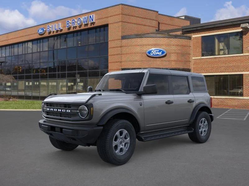 New 2026 Ford Bronco Big Bend