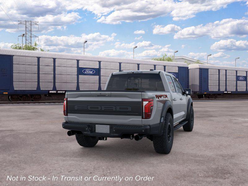 2026 FORD F-150 RAPTOR 照片 8