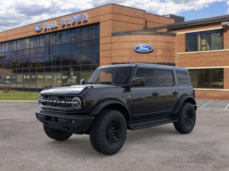 New 2026 Ford Bronco Outer Banks