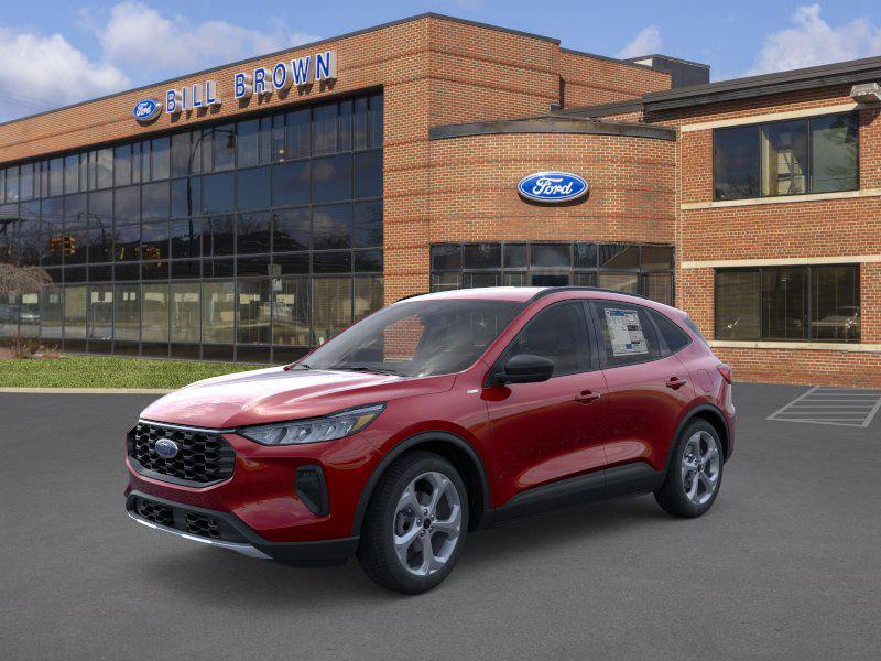 New 2026 Ford Escape ST-Line