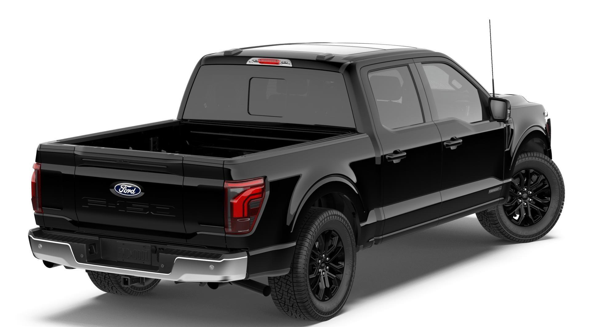 New 2026 Ford F-150 Lariat