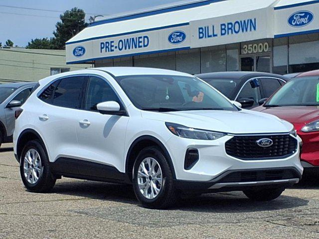 Used 2023 Ford Escape Active