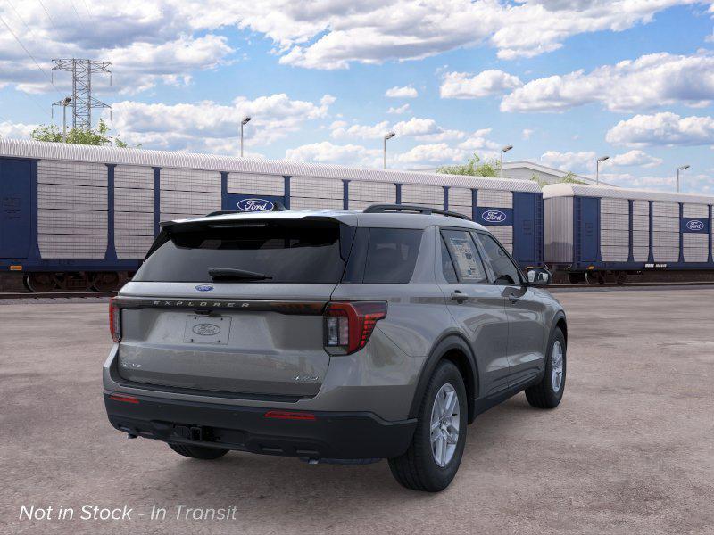 صورة 8 لـ 2026 FORD EXPLORER ACTIVE