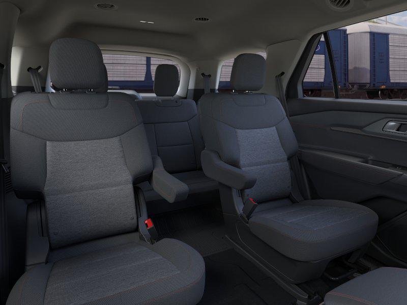 2026 FORD EXPLORER ACTIVE — миниатюра 11