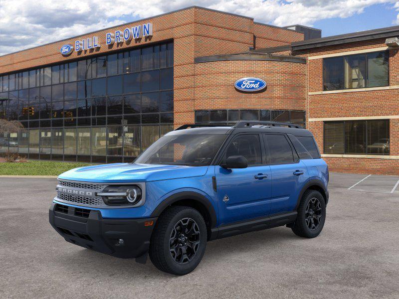 New 2026 Ford Bronco Sport Outer Banks