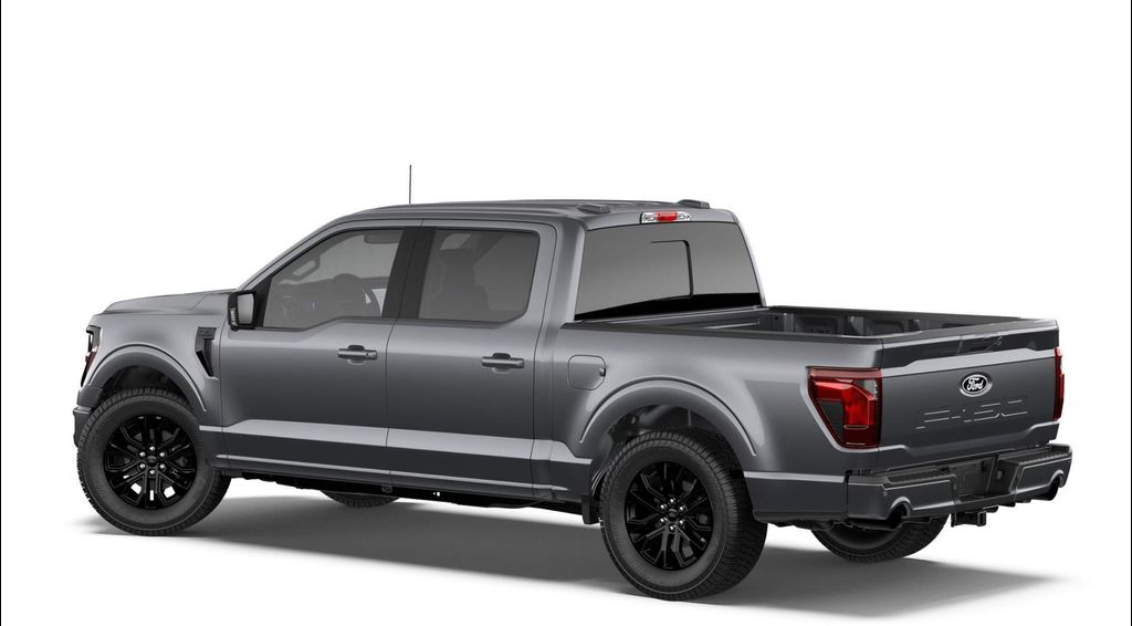 FORD F-150 XLT - 2