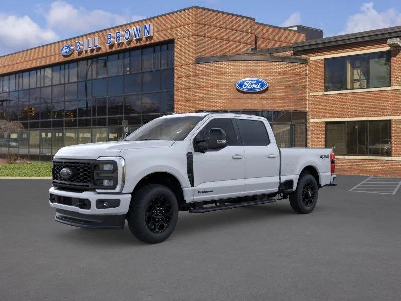 New 2025 Ford F-250 Lariat