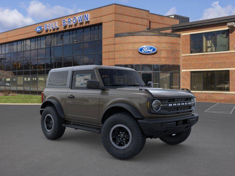 FORD BRONCO BASE - 7