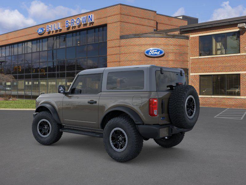 FORD BRONCO BASE - 4