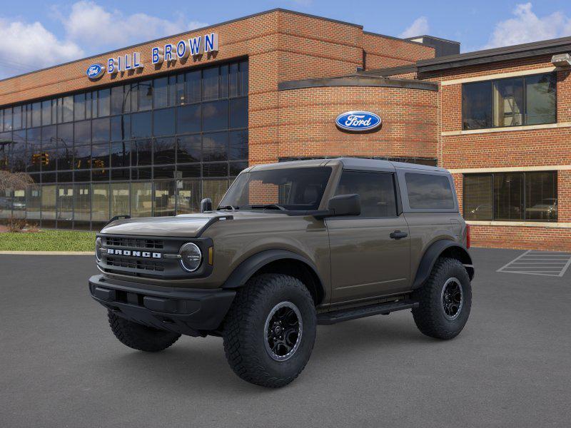 FORD BRONCO BASE - 1