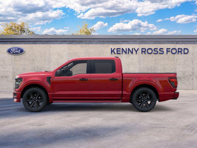 2026 FORD F-150 STX — фото 3