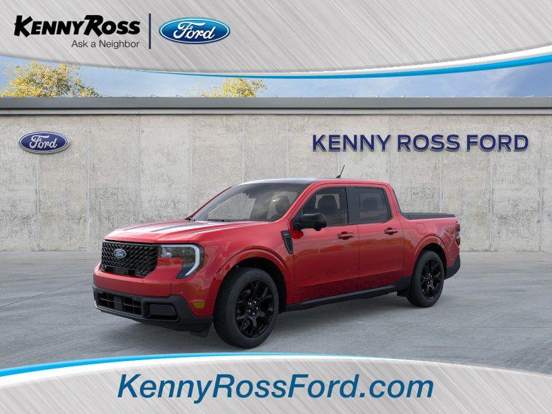New 2026 Ford Maverick Lariat