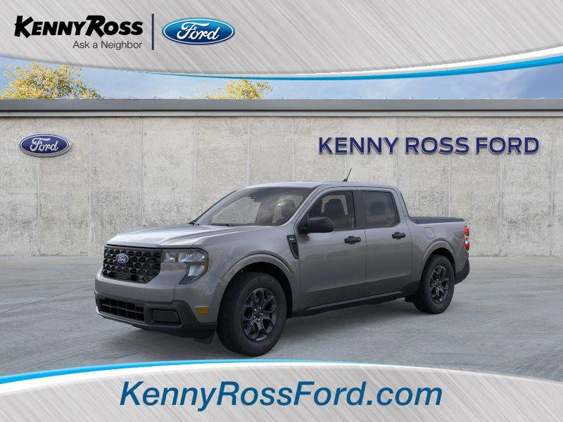 New 2026 Ford Maverick XLT