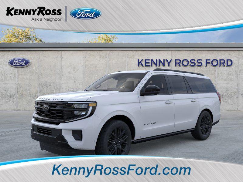 New 2026 Ford Expedition Max Platinum