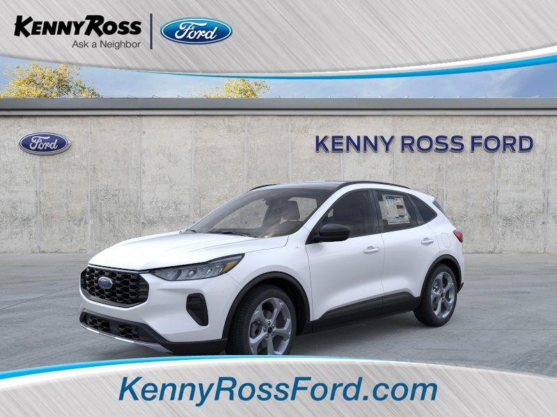 New 2025 Ford Escape ST-Line