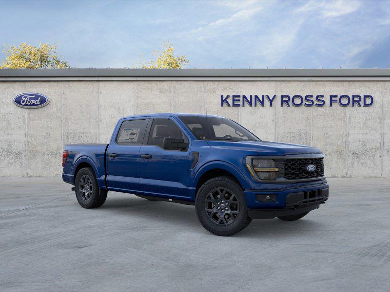 2026 FORD F-150 STX — фото 7