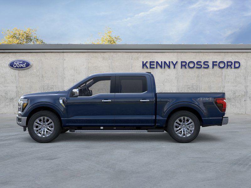 FORD F-150 LARIAT - 3