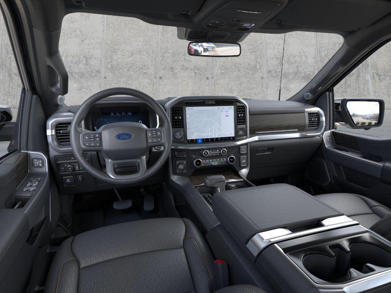 FORD F-150 LARIAT - 9