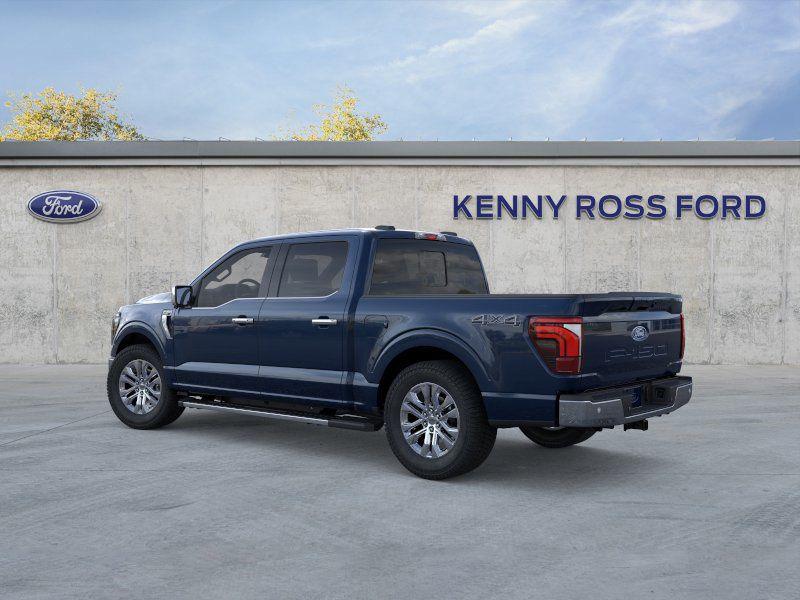 FORD F-150 LARIAT - 4
