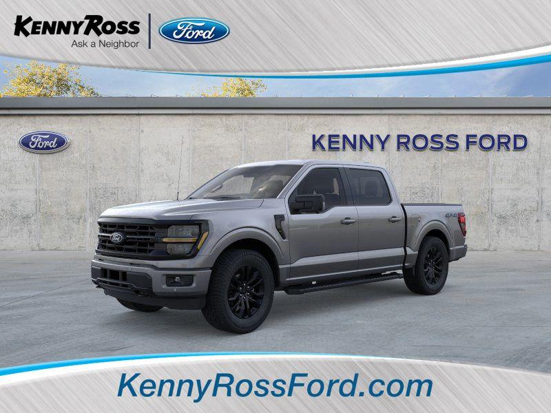 New 2026 Ford F-150 XLT
