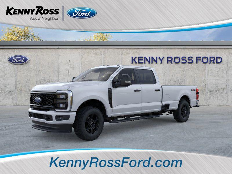 New 2026 Ford F-250 XL