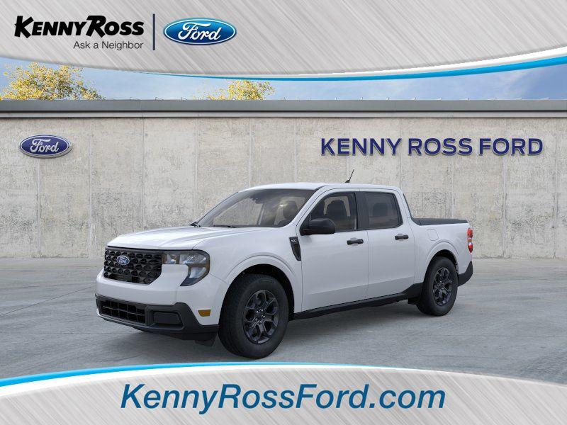 New 2025 Ford Maverick XLT