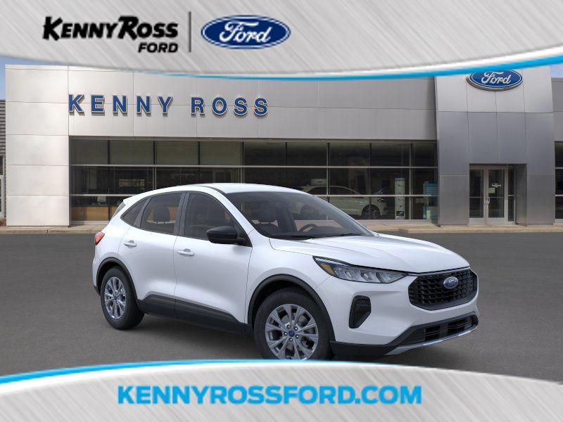 New 2026 Ford Escape Active