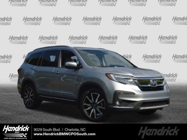Used 2021 Honda Pilot Elite