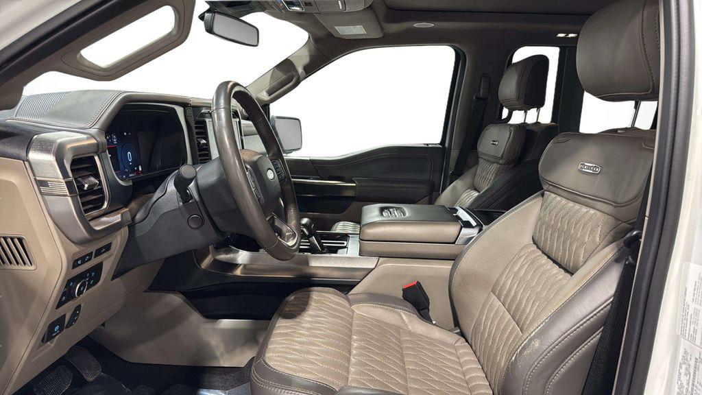 2024 FORD F-150 PLATINUM 缩略图 28