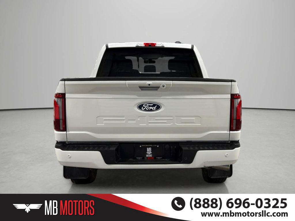 2024 FORD F-150 PLATINUM — фото 6