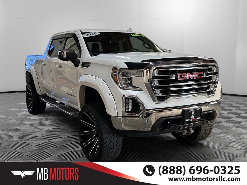 Used 2020 GMC Sierra 1500 SLT