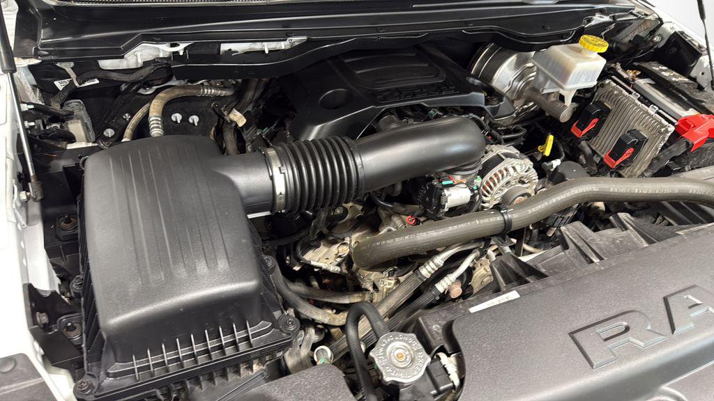 2023 RAM 1500 LARAMIE — миниатюра 36