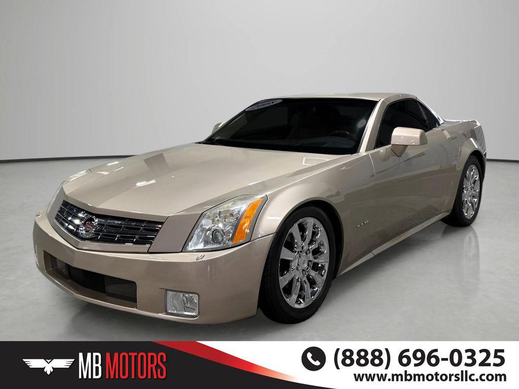 2008 Cadillac XLR