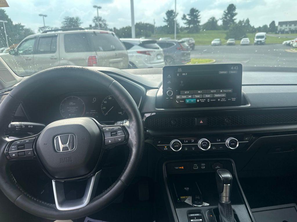 2023 Honda CR-V EX-L — миниатюра 17