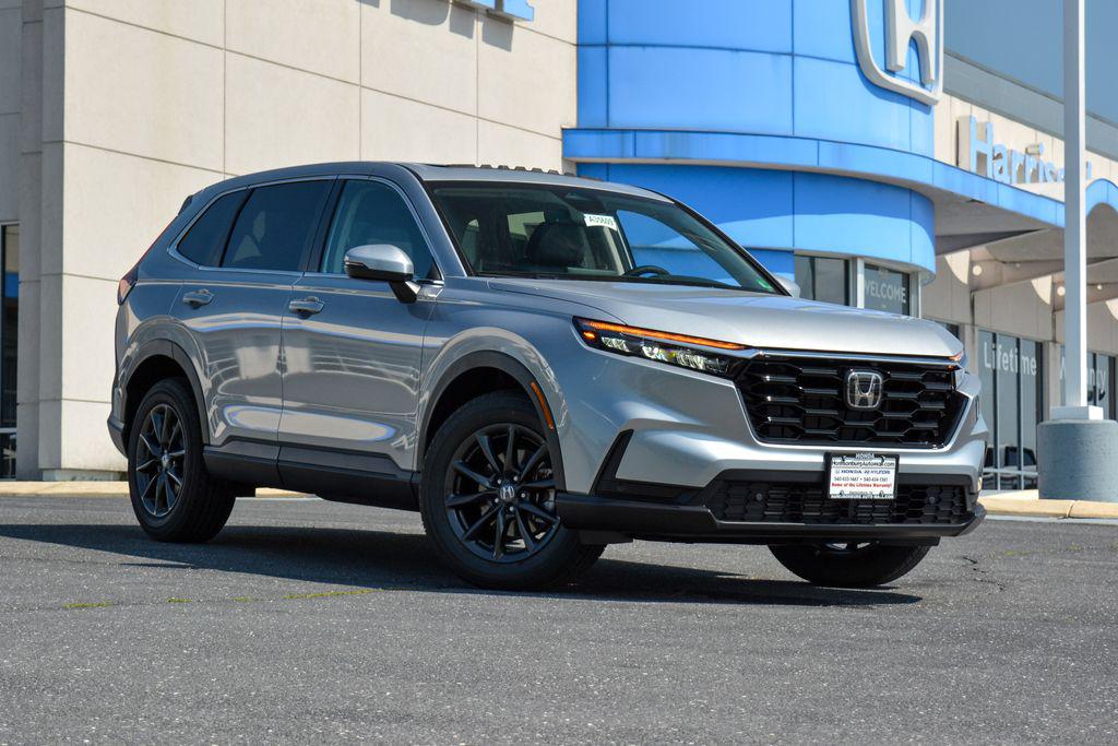 New 2026 Honda CR-V EX-L AWD