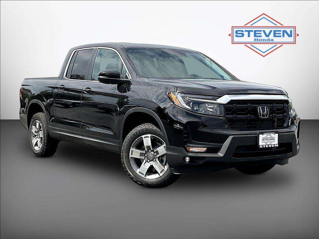 New 2026 Honda Ridgeline RTL