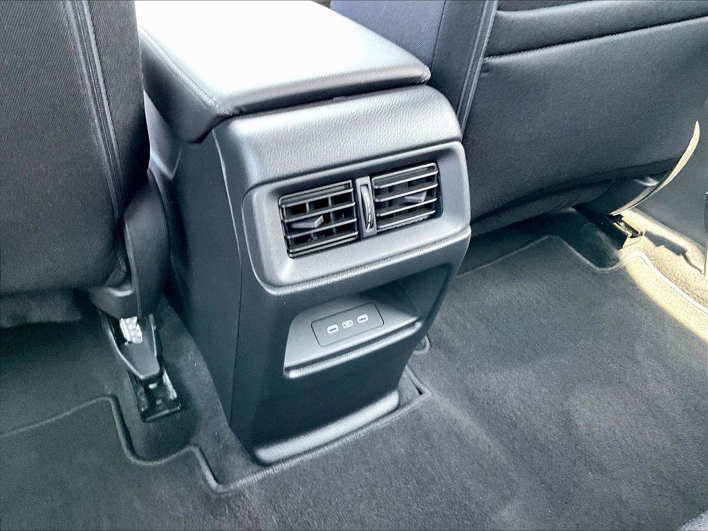 2024 Honda CR-V EX AWD 照片 10