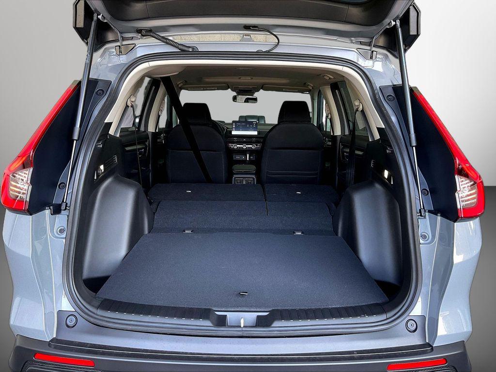 2026 Honda CR-V EX AWD 缩略图 7