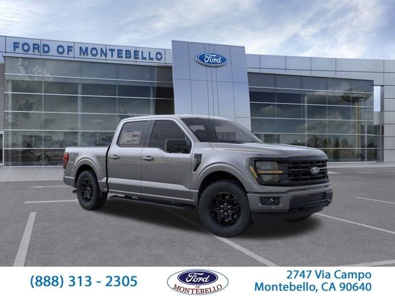 New 2026 Ford F-150 XLT