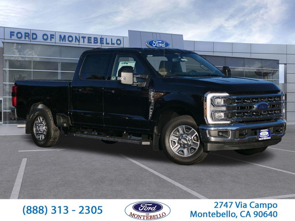 New 2026 Ford F-250 Lariat