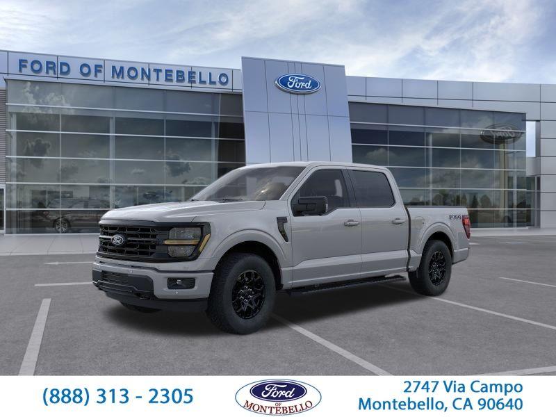 FORD F-150 XLT - 2