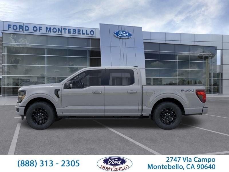 FORD F-150 XLT - 5