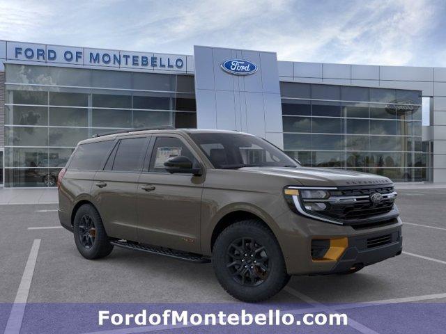 New 2026 Ford Expedition Tremor