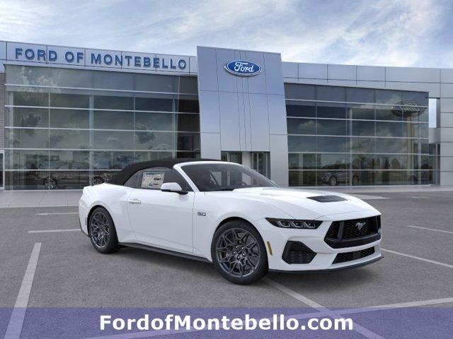 New 2025 Ford Mustang GT Premium